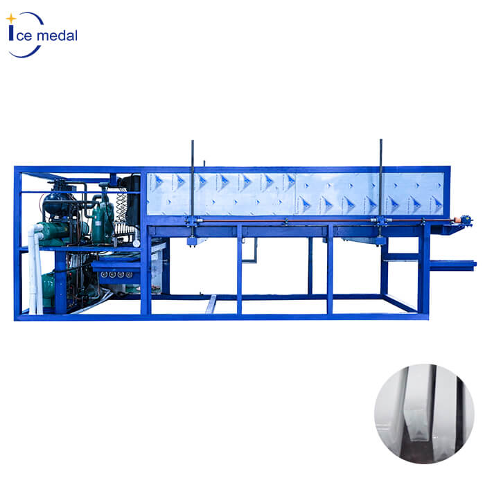 Las ventajas y tendencias de la demanda de las máquinas de fabricación de hielo en bloques de enfriamiento directo son una nueva opción en el mercado de fabricación de hielo.