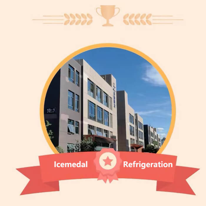【Buenas noticias】 ¡Felicitaciones cordiales por el reconocimiento de Hunan Icemedal Refrigeration como una 'Empresa nacional de alta tecnología'!