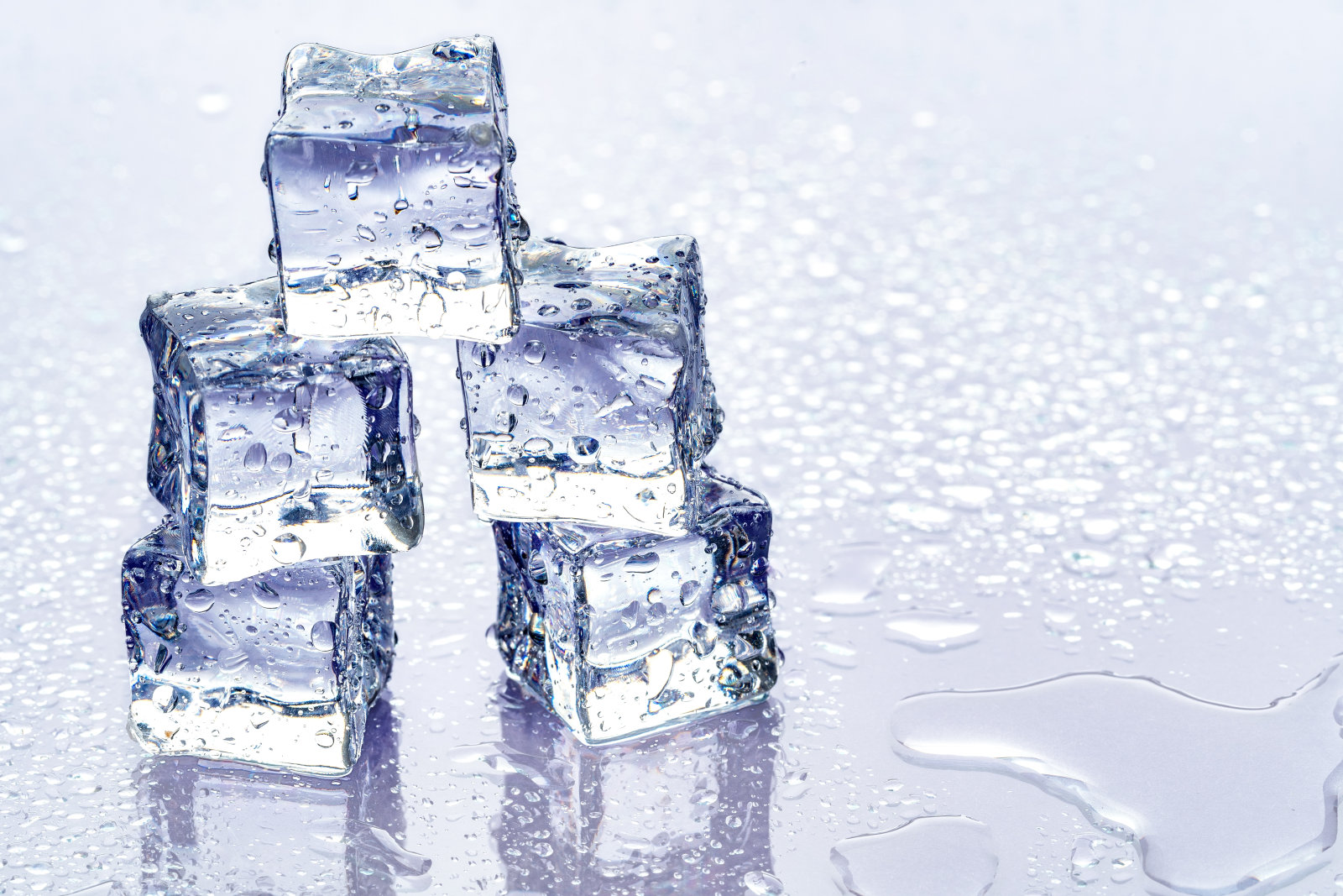 ¿Cuáles son los beneficios del uso de bloques de hielo en medicina?