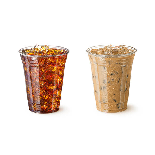 Cómo los cubitos de hielo afectan el café o las bebidas