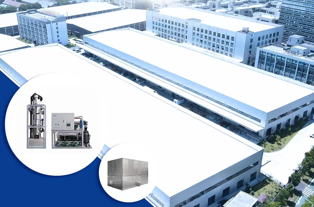 ​IceMedal se muda a una nueva fábrica con un taller de 8000 ㎡