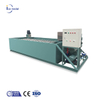 Máquina para hacer bloques de hielo Icemedal IMB10 de 10 toneladas, escultura, máquina para hacer bloques de hielo para pescado