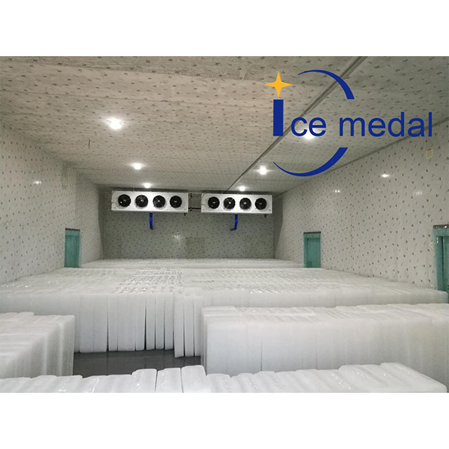 Máquina para hacer bloques de hielo Icemedal IMB10 de 10 toneladas, escultura, máquina para hacer bloques de hielo para pescado