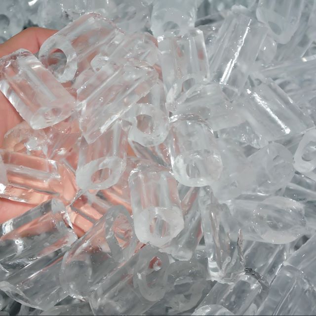 Problemas comunes y solución de las máquinas de hielo en tubos