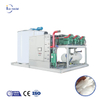 Icemedal Industrial 15 toneladas por día Máquina de hielo de escamas con compresor de marca