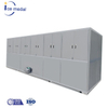 Icemedal IMC15 Máquina para fabricar cubitos de hielo industriales de gran capacidad, 15 toneladas por día 