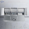  Icemedal IMC20 Máquina de cubitos de hielo a precio de fábrica de 20 toneladas por día para fábrica de hielo