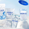 Icemedal automatizado Cube Cube Ice Machine Fabricante Copa de hielo Línea de producción única