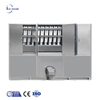 Máquina automática comercial para fabricar cubitos de hielo comestibles y de cristal Icemedal 