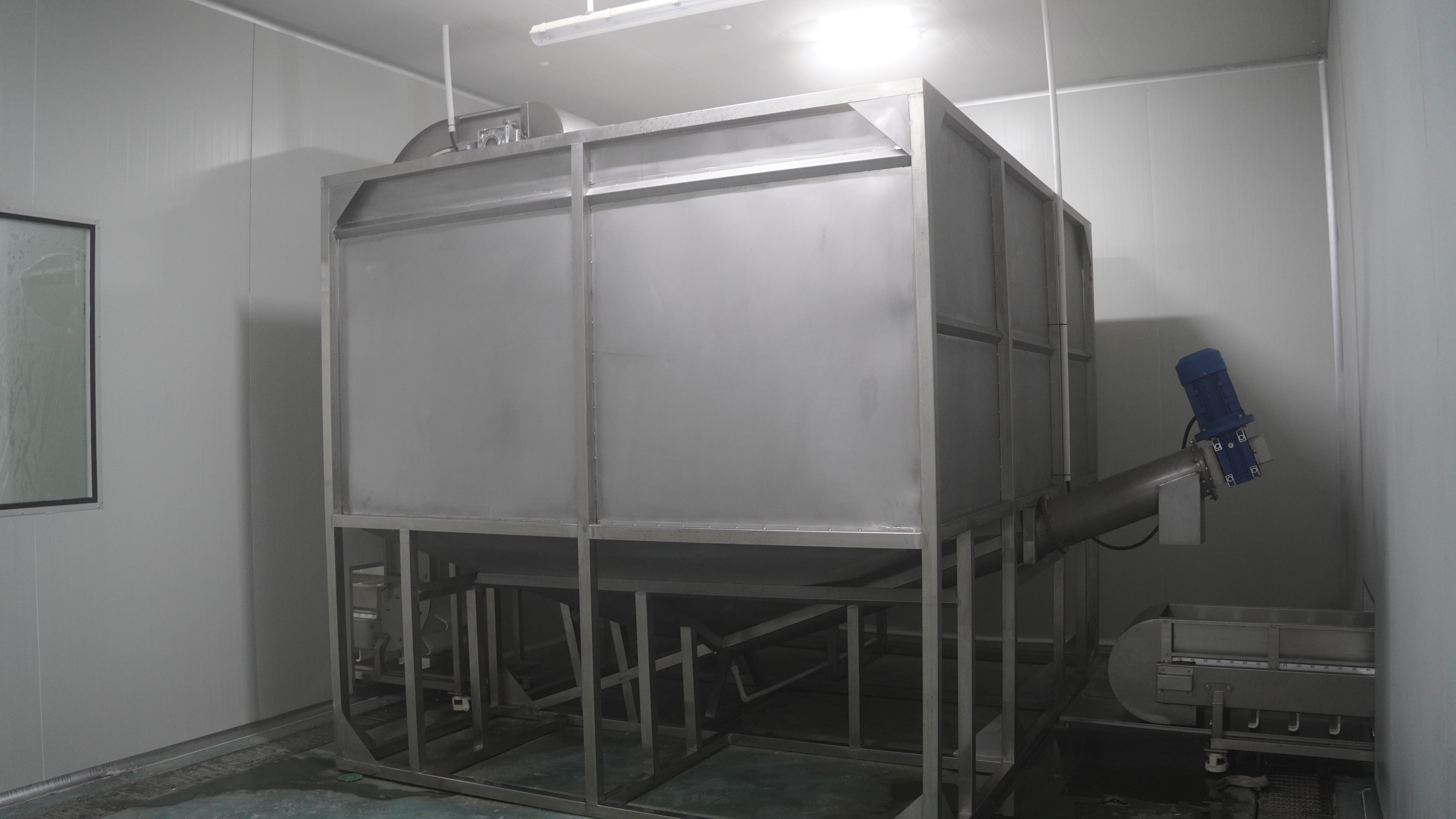Cómo mantener correctamente una máquina de hielo en bloques