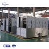 Icemedal IMC5 Máquina para fabricar cubitos de hielo de 5 toneladas por día con refrigeración por aire