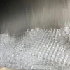 Icmedal Máquina de hielo en cubitos de 10 toneladas por día con refrigeración por aire/refrigeración por agua