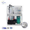 Icemedal IMT3 Máquina para fabricar hielo en tubo de 3 toneladas en Medio Oriente 