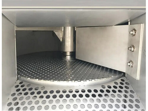 cortador de hielo de la máquina del tubo de hielo