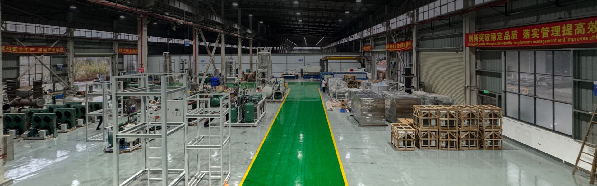 Fabricante de máquinas de hielo
