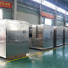 Icemedal IMC2 Máquina para fabricar cubitos de hielo automática comercial de 2 toneladas para empresas
