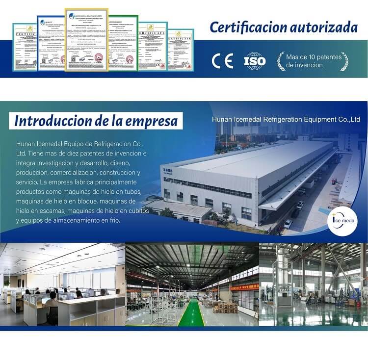 ice machine factory