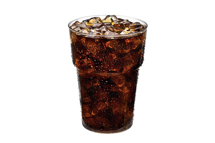 taza de hielo
