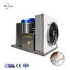 Máquina de hielo en escamas Icemedal IMF1, venta directa de fábrica, 1 tonelada/día