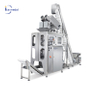 Máquina de empacar hielo automática de acero inoxidable para plantas de hielo grandes