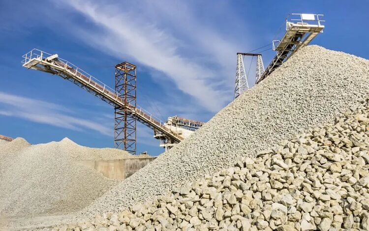 planta concreta