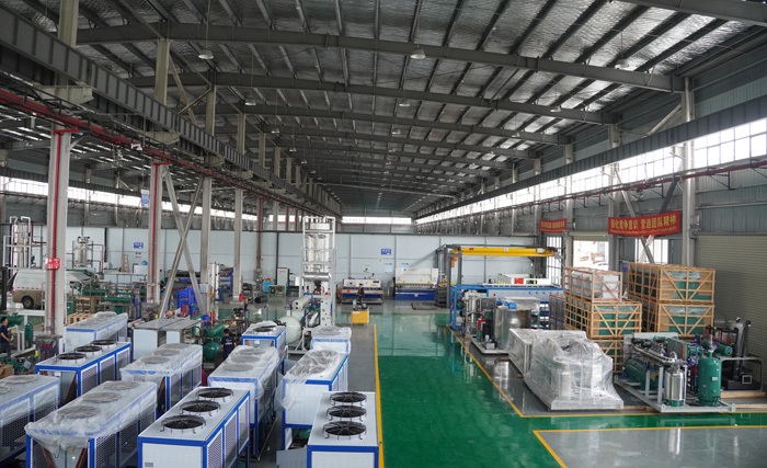 【Desarrollo ecológico】 Icemedal Refrigeration aprobó con éxito la auditoría y aceptación anual de producción más limpia de 2024