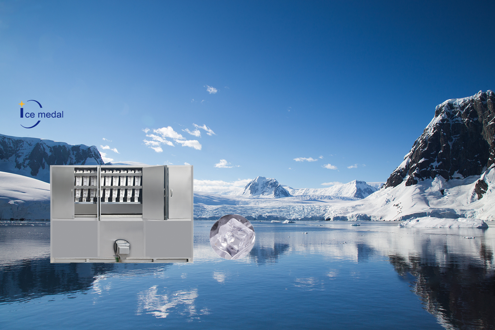 Equipos de refrigeración hacen que África sea 'libre de hielo'
