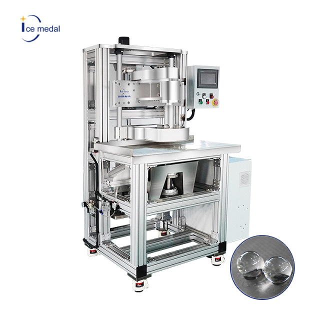 Icemedal Ice Sphere Maker Machine Fabricante con precio de fábrica para el cóctel de whisky