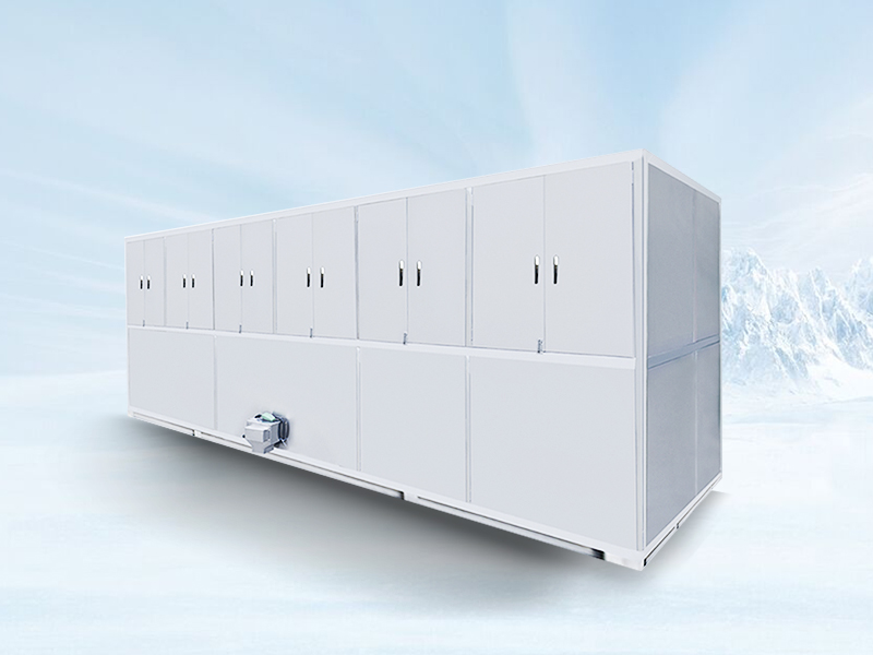 Hunan Icemedal Refrigeration Equipment Co., Ltd.