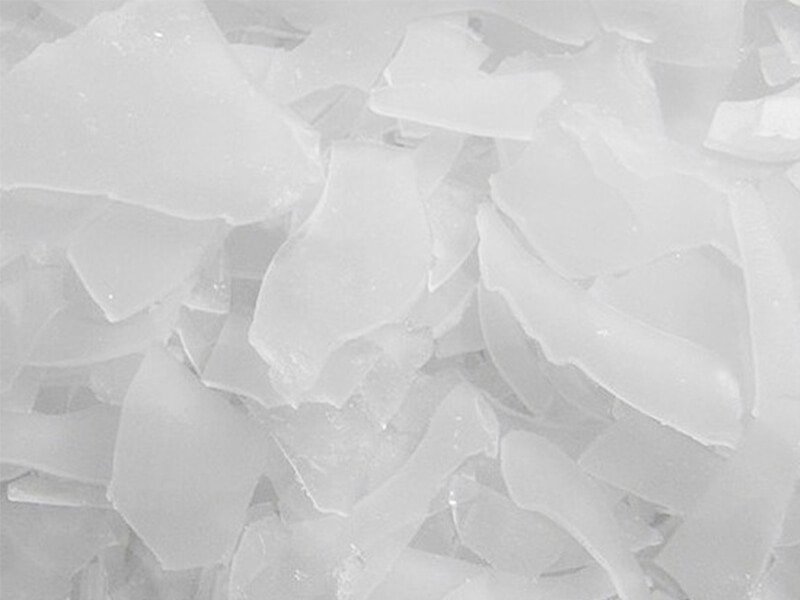 aplicaciones de hielo en escamas