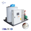 Icemedal máquina industrial de escamas de hielo de 5 toneladas con refrigeración por agua/refrigeración por aire