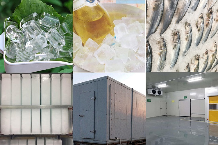 Una guía empresarial para iniciar un negocio de hielo