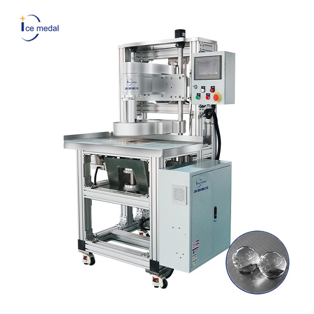 Icemedal Automatic Crystal Ball Ice Machine para whisky / cóctel / vino