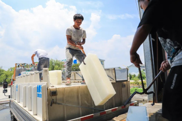  Bloquear hielo para mayoristas 