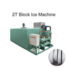 Máquina de bloque de hielo de energía icemedal para pescar