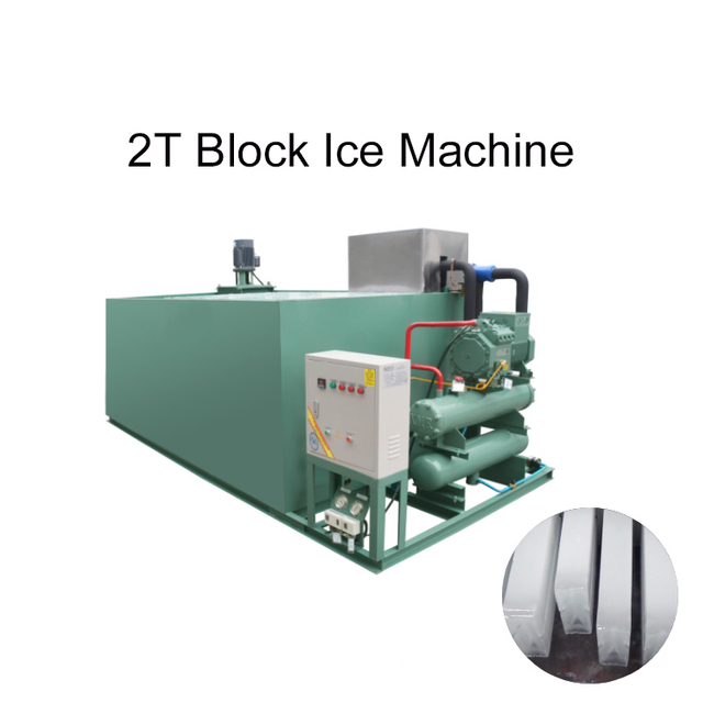 Máquina de bloque de hielo de energía icemedal para pescar