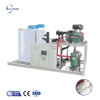 Icemedal IMF10 Máquina para fabricar hielo en escamas de 10 toneladas por día para productos acuáticos