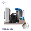Máquina de hielo en escamas Icemedal IMF1, venta directa de fábrica, 1 tonelada/día