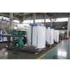 Fábrica de máquinas de hielo Icemedal IMF3 Máquina de hielo en escamas de 3 toneladas