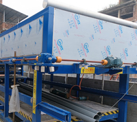 Icemedal Máquina de hielo en bloques con enfriamiento directo de 20 toneladas en Filipinas