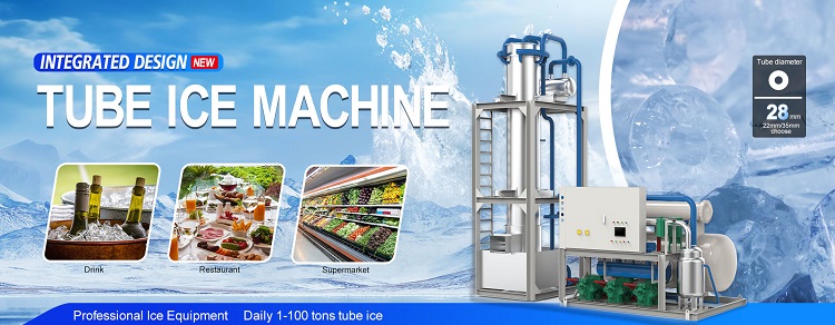 máquina de hielo