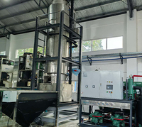 Filipinas de 20 toneladas de tubo de hielo