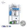 Tubo de gran capacidad personalizado Máquina de hielo 10-30 toneladas Filipinas para Ice Factory