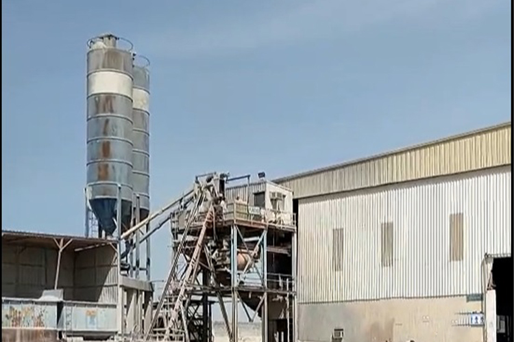 Tube hielo: solución confiable para enfriamiento de concreto