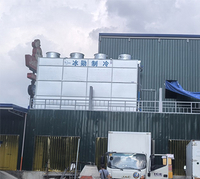 100 toneladas de planta de hielo de tubo en Filipinas