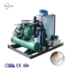 Icemedal máquina industrial de escamas de hielo de 5 toneladas con refrigeración por agua/refrigeración por aire