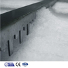 Personalizar la máquina de hielo de la máquina de hojalacas para el sistema de rastrillo de enfriamiento de concreto