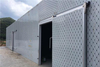 Panel de pared para cámara frigorífica Icemedal para cámara frigorífica, paneles Cam Lock, congelador de atmósfera controlada para patatas