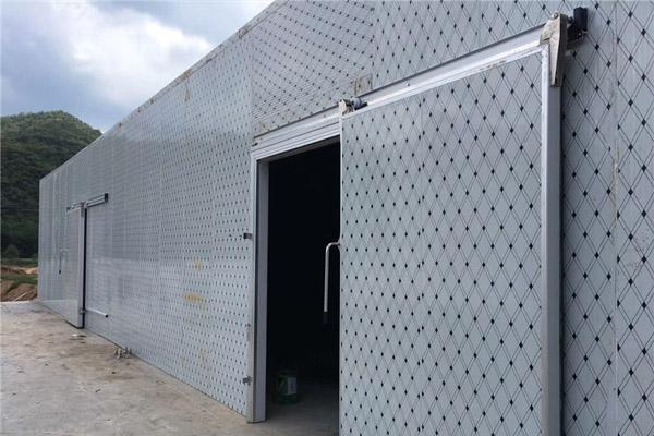 Panel de pared para cámara frigorífica Icemedal para cámara frigorífica, paneles Cam Lock, congelador de atmósfera controlada para patatas