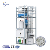 Tubo de gran capacidad personalizado Máquina de hielo 10-30 toneladas Filipinas para Ice Factory